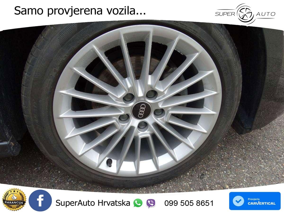 Audi A3 35 TFSI (150 KS)
