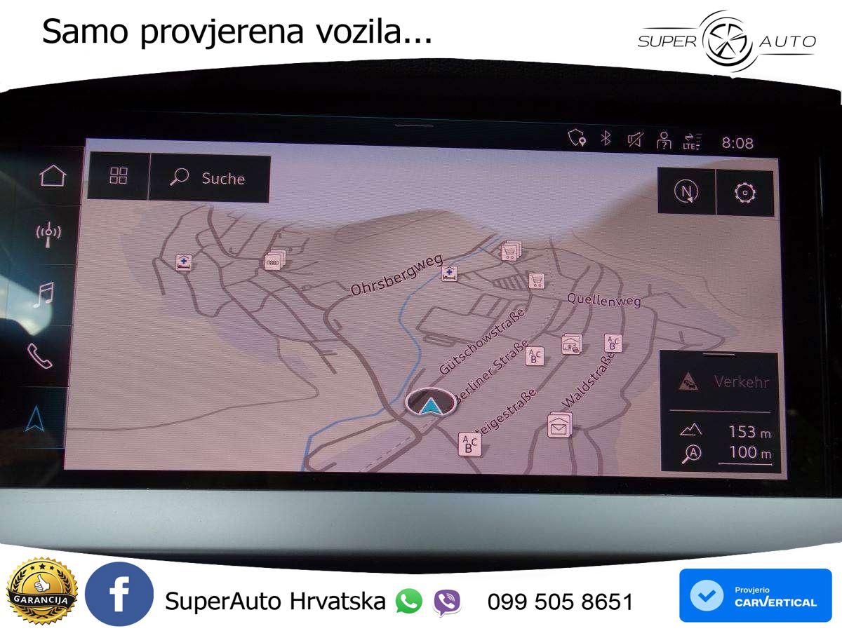 Audi A3 35 TFSI (150 KS)