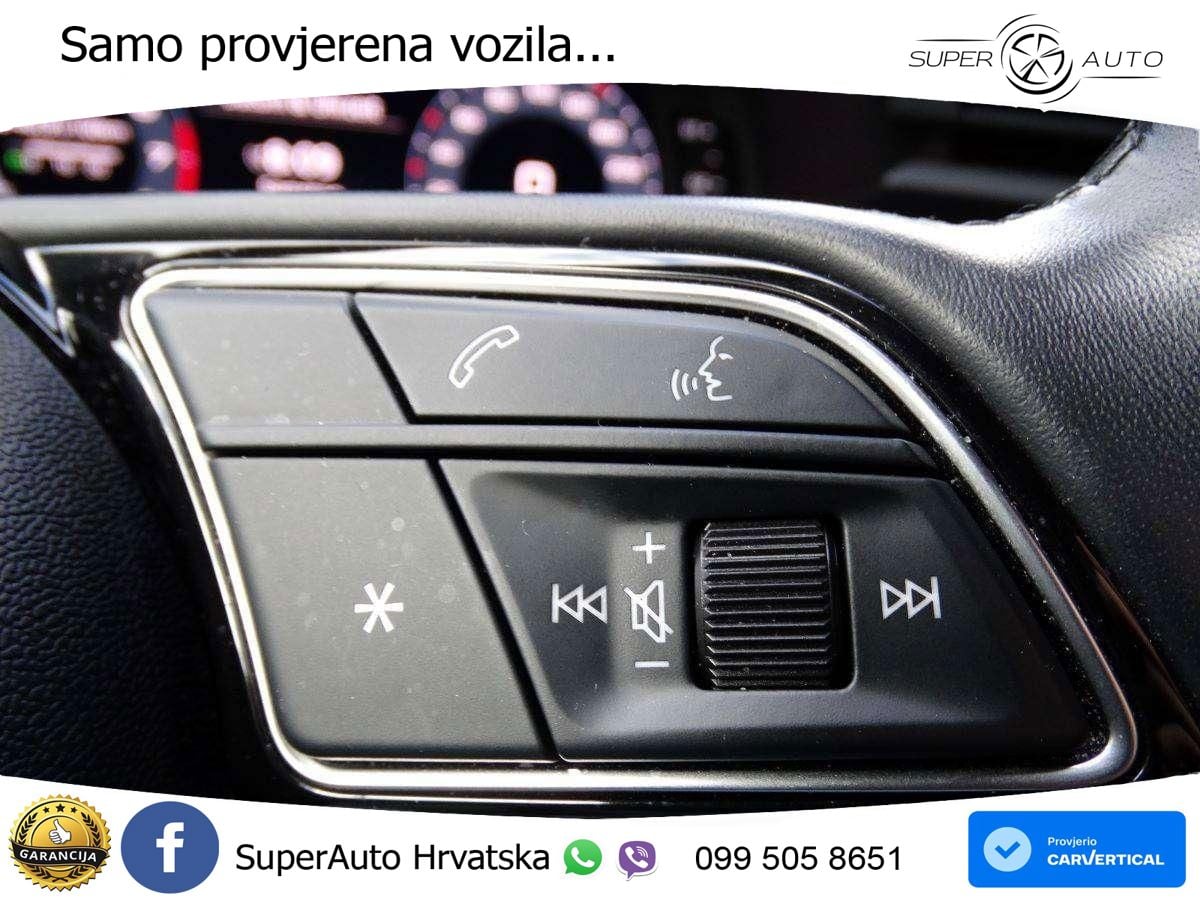 Audi A3 35 TFSI (150 KS)