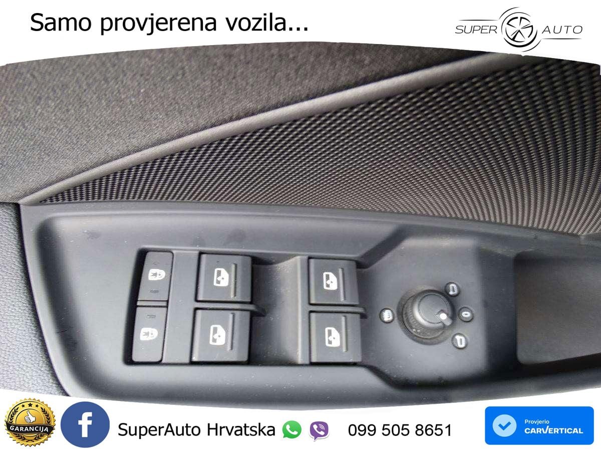 Audi A3 35 TFSI (150 KS)