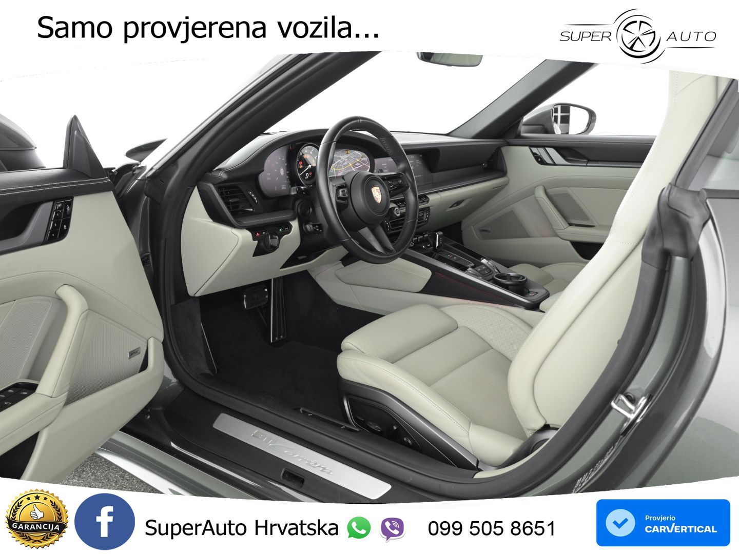 Porsche 911 Carrera Cabriolet 3.0 (385 KS) PDK