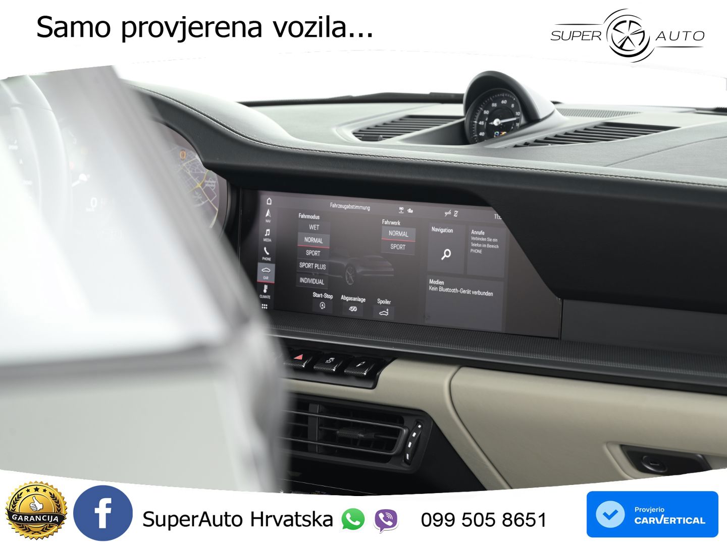 Porsche 911 Carrera Cabriolet 3.0 (385 KS) PDK
