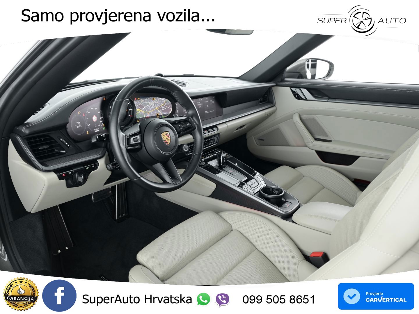 Porsche 911 Carrera Cabriolet 3.0 (385 KS) PDK