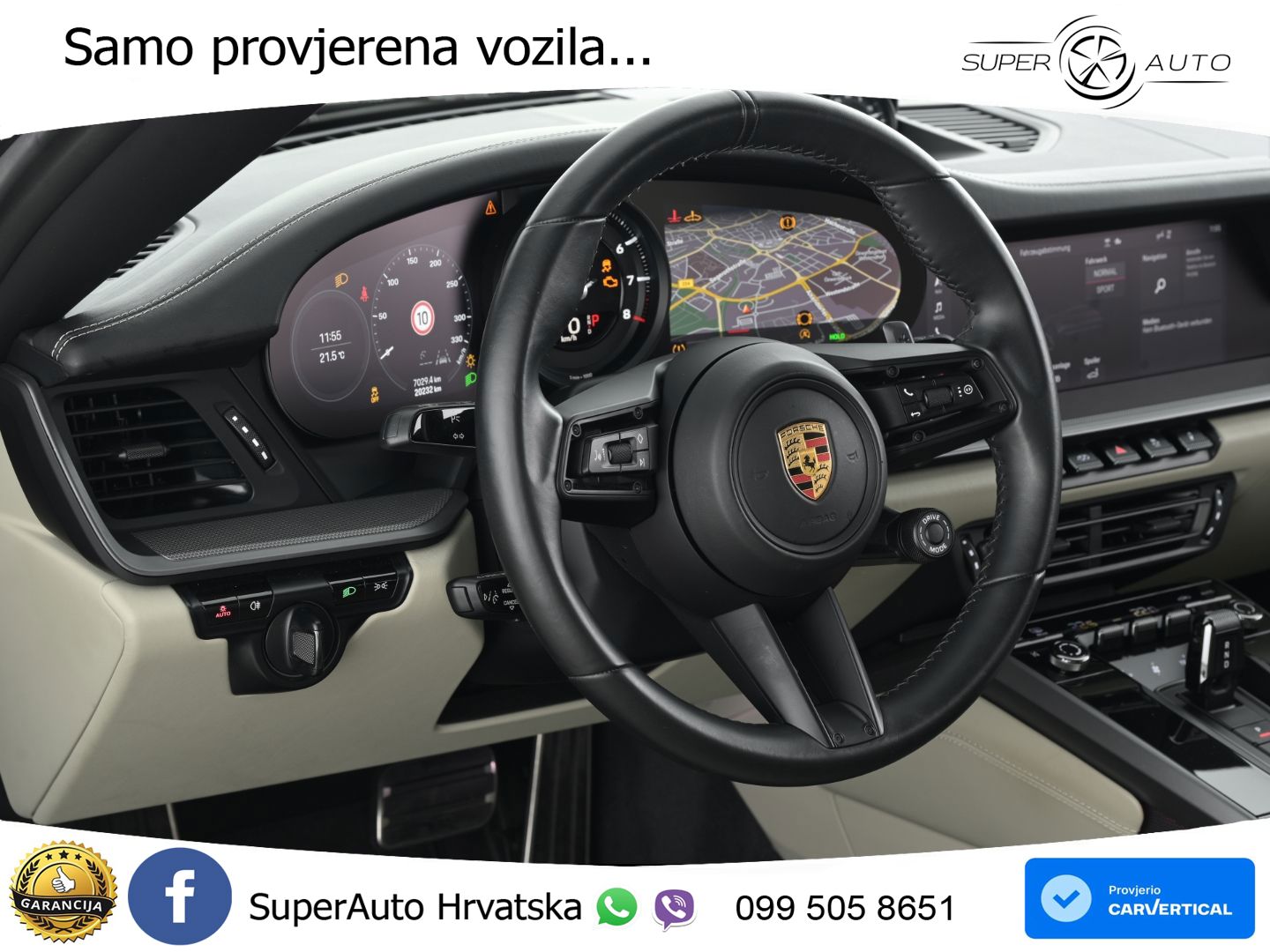 Porsche 911 Carrera Cabriolet 3.0 (385 KS) PDK