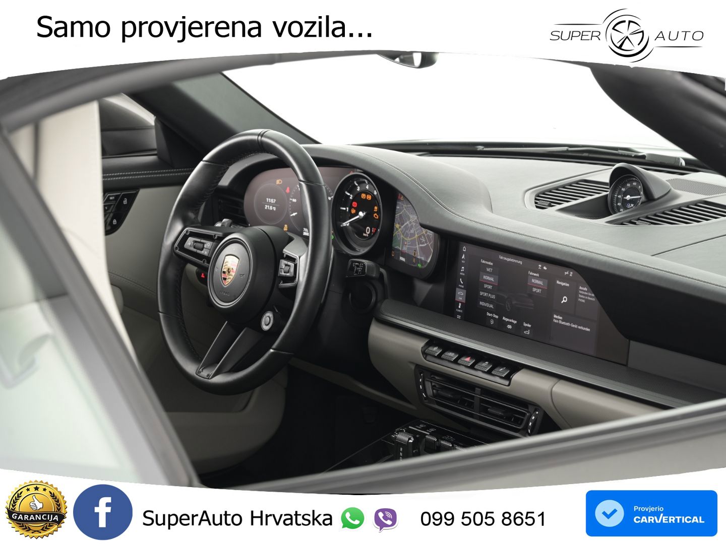 Porsche 911 Carrera Cabriolet 3.0 (385 KS) PDK