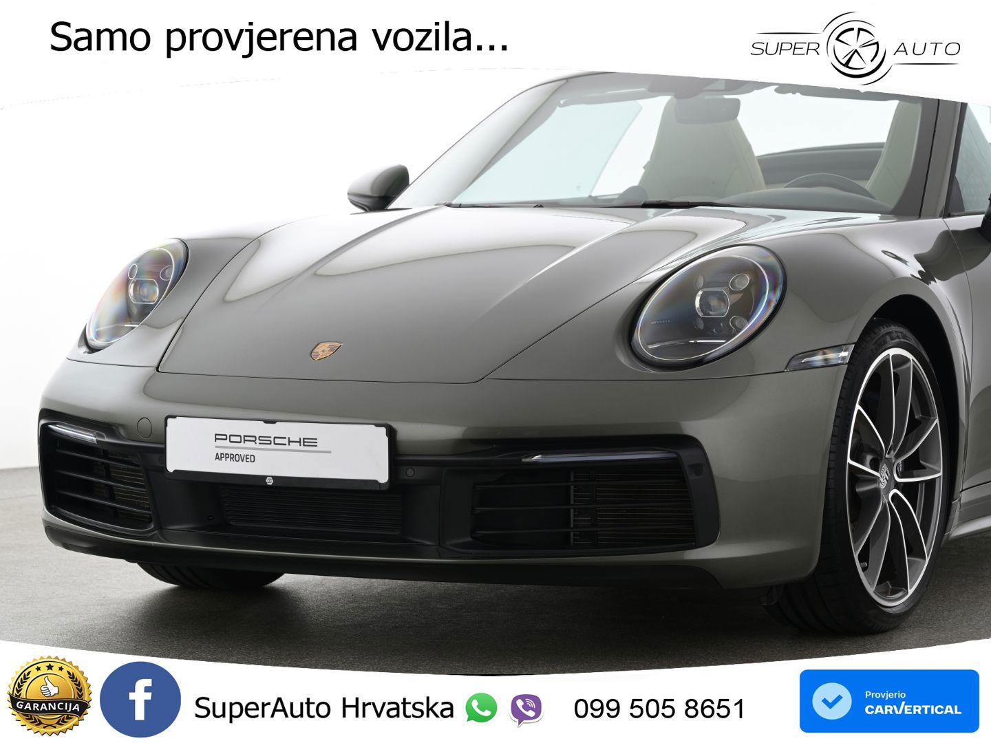 Porsche 911 Carrera Cabriolet 3.0 (385 KS) PDK