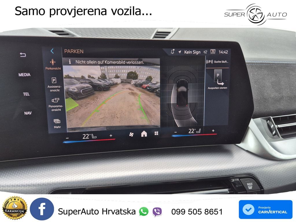 BMW X1 18i (136 KS) sDrive Steptronic M Sport