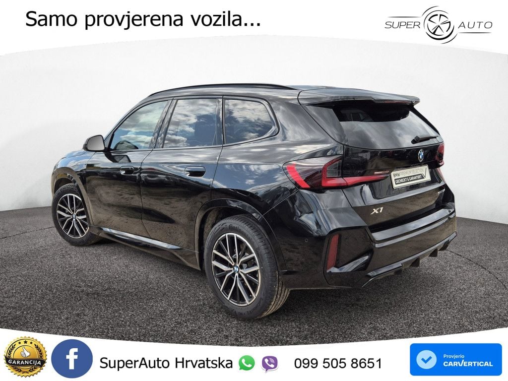 BMW X1 18i (136 KS) sDrive Steptronic M Sport
