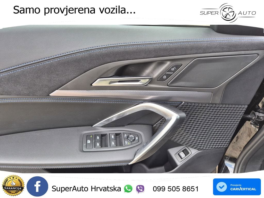 BMW X1 18i (136 KS) sDrive Steptronic M Sport