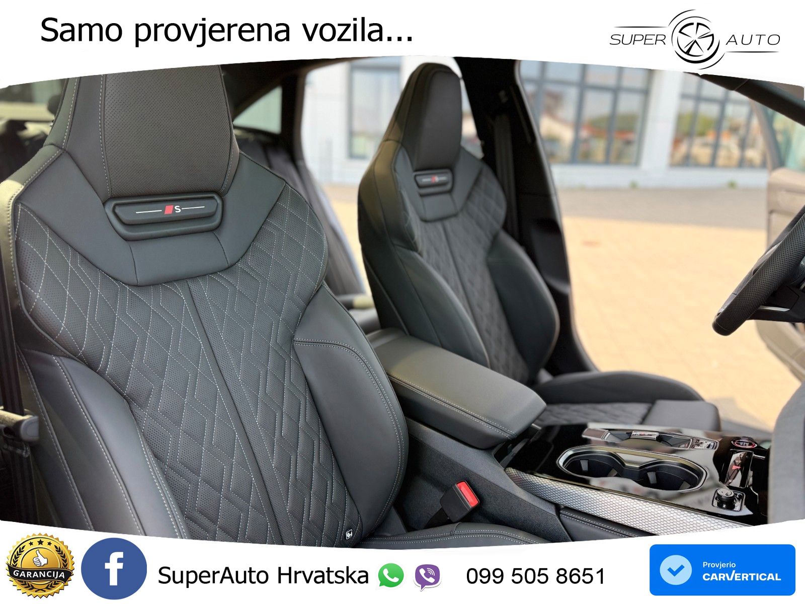 Audi A6 2.0 TFSI (367 KS) e-hybrid quattro S tronic
