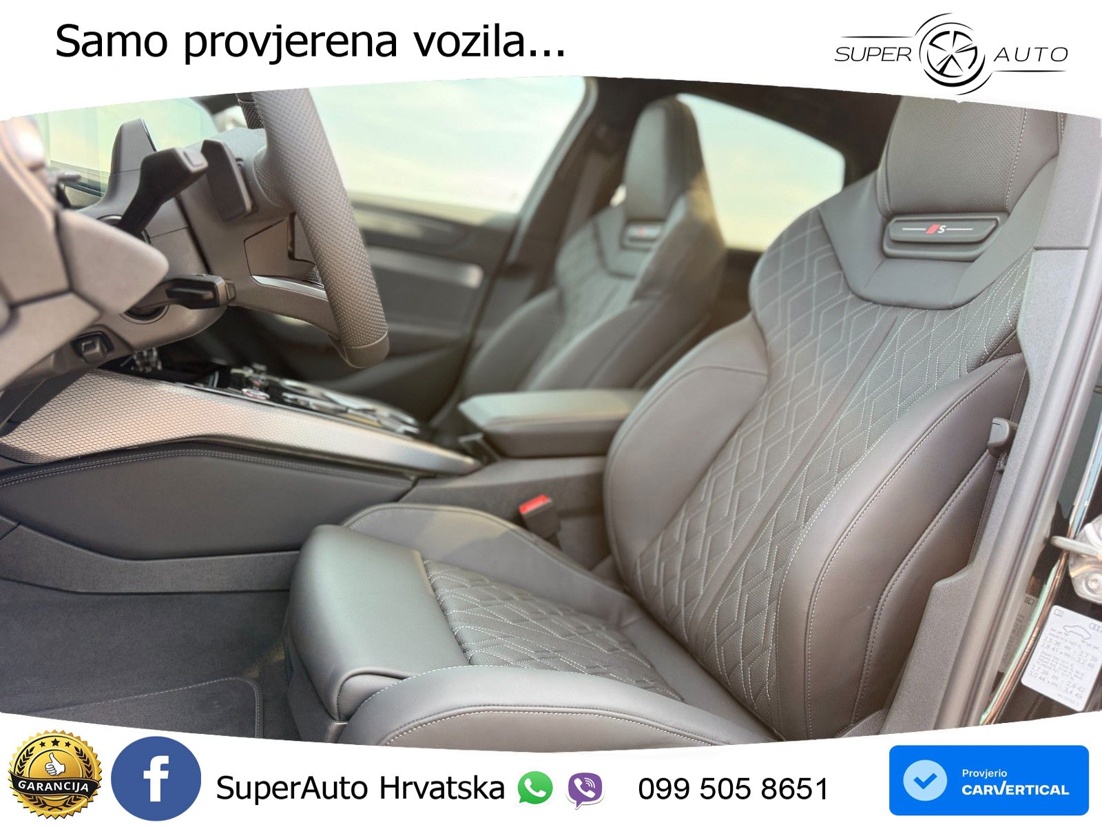 Audi A6 2.0 TFSI (367 KS) e-hybrid quattro S tronic