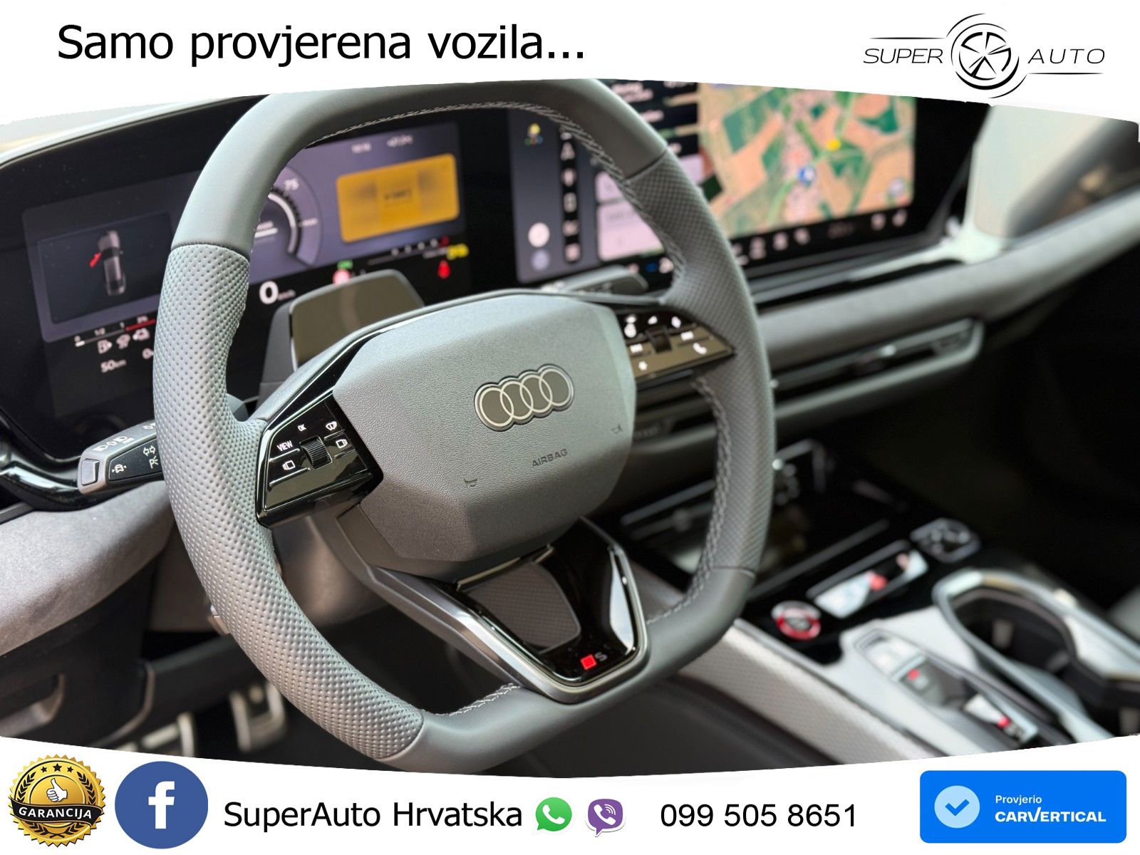 Audi A6 2.0 TFSI (367 KS) e-hybrid quattro S tronic