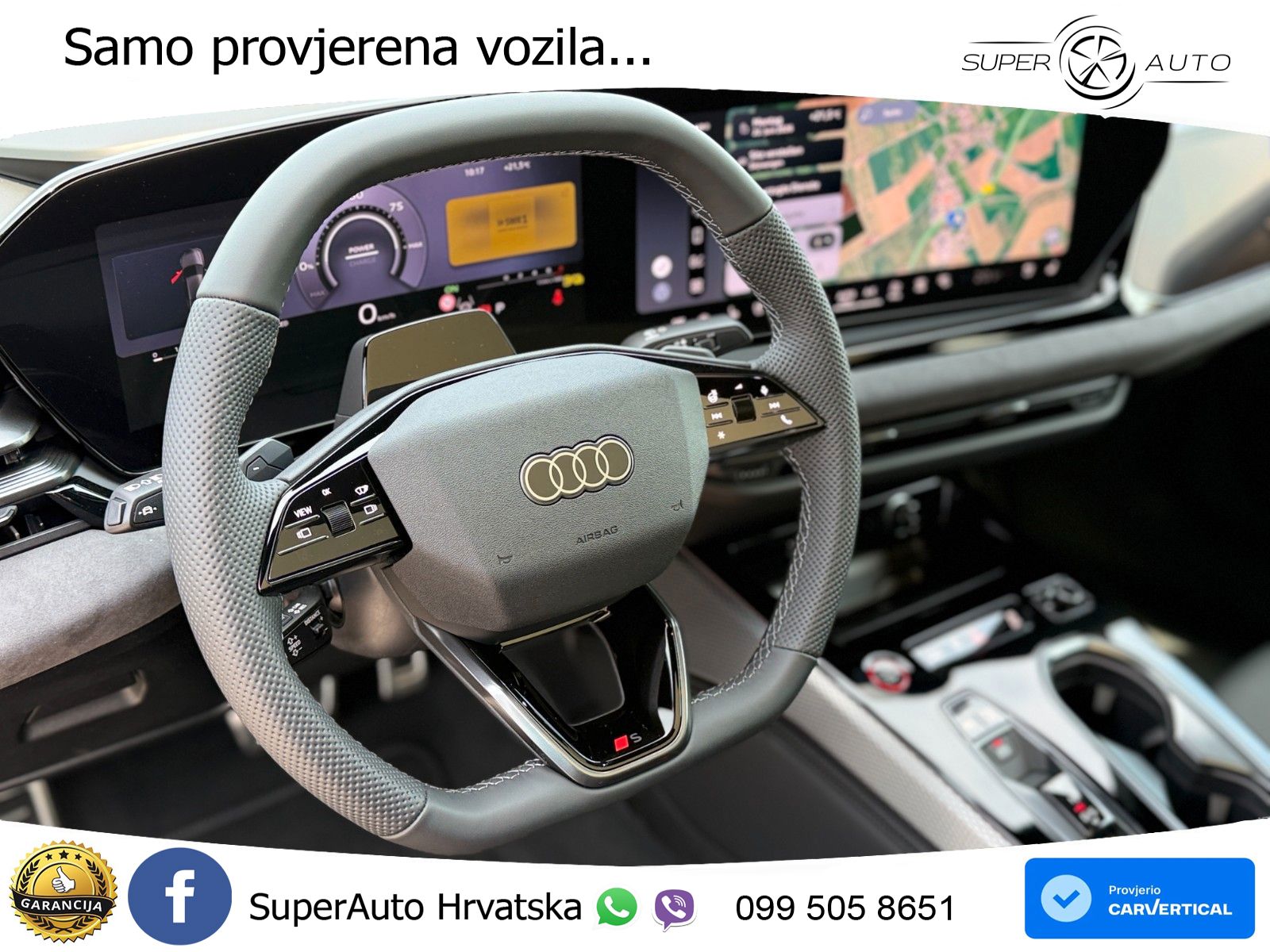 Audi A6 2.0 TFSI (367 KS) e-hybrid quattro S tronic