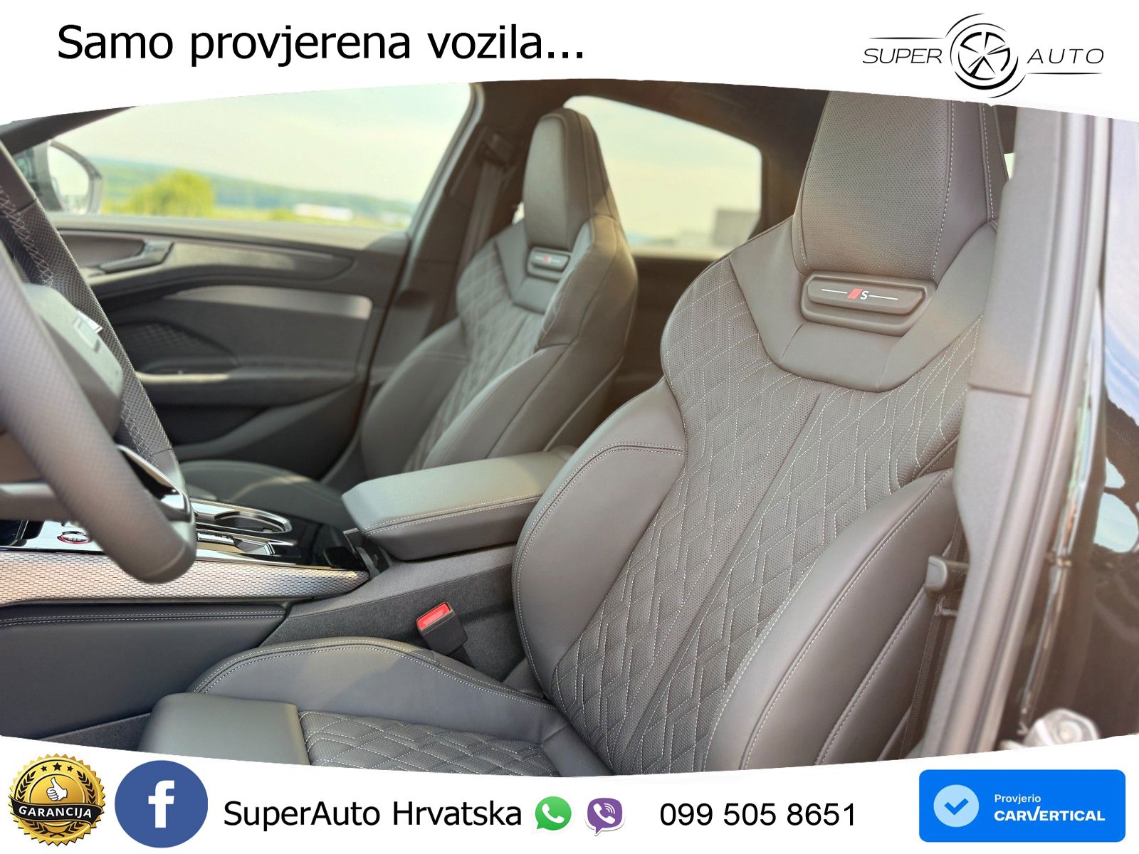 Audi A6 2.0 TFSI (367 KS) e-hybrid quattro S tronic