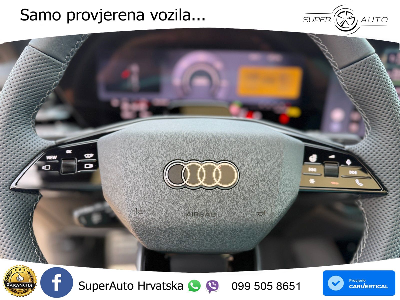 Audi A6 2.0 TFSI (367 KS) e-hybrid quattro S tronic