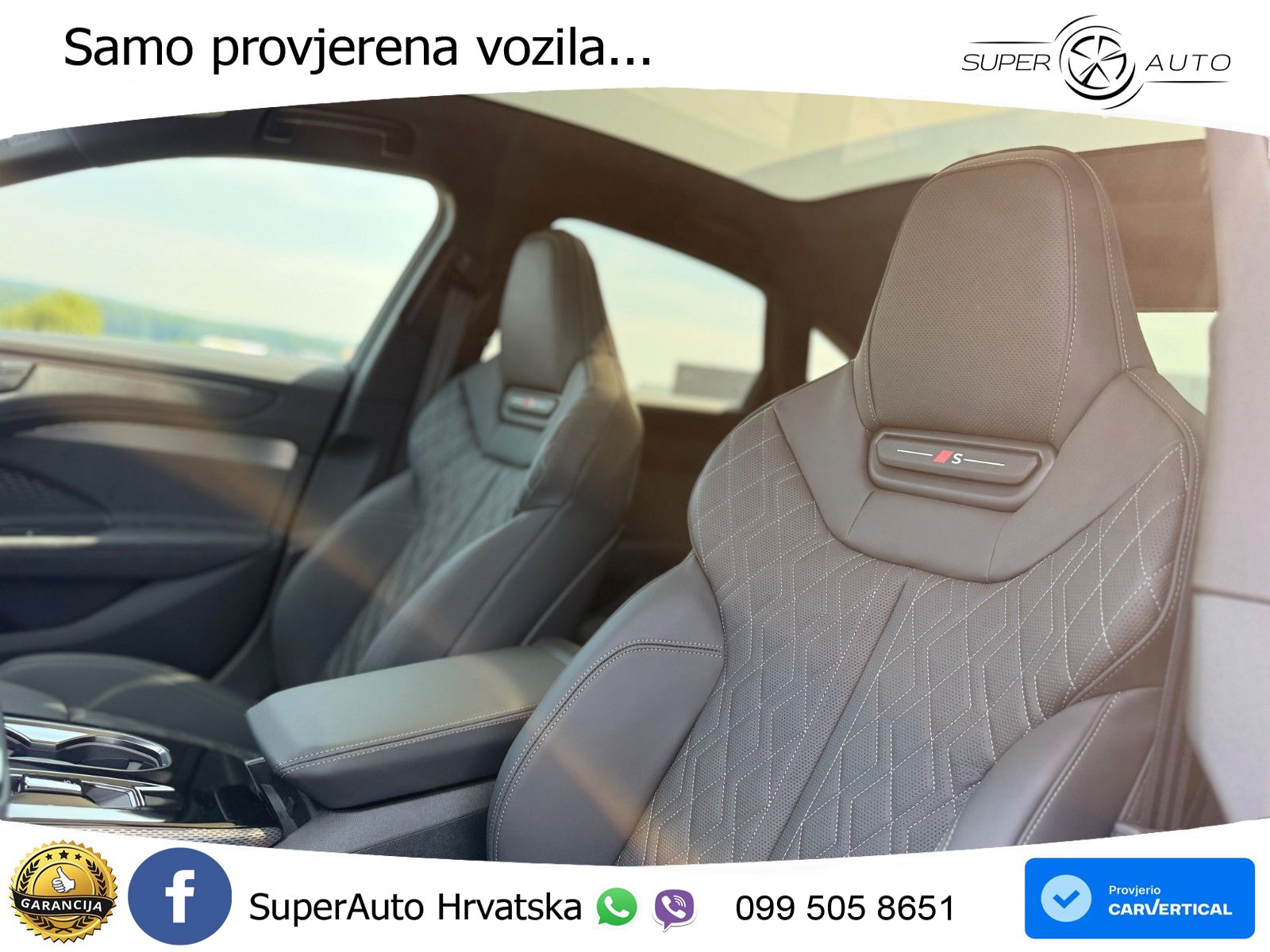 Audi A6 2.0 TFSI (367 KS) e-hybrid quattro S tronic