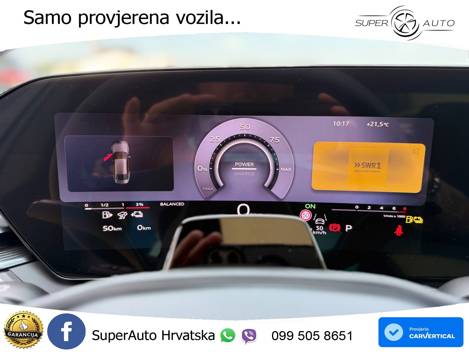 Audi A6 2.0 TFSI (367 KS) e-hybrid quattro S tronic