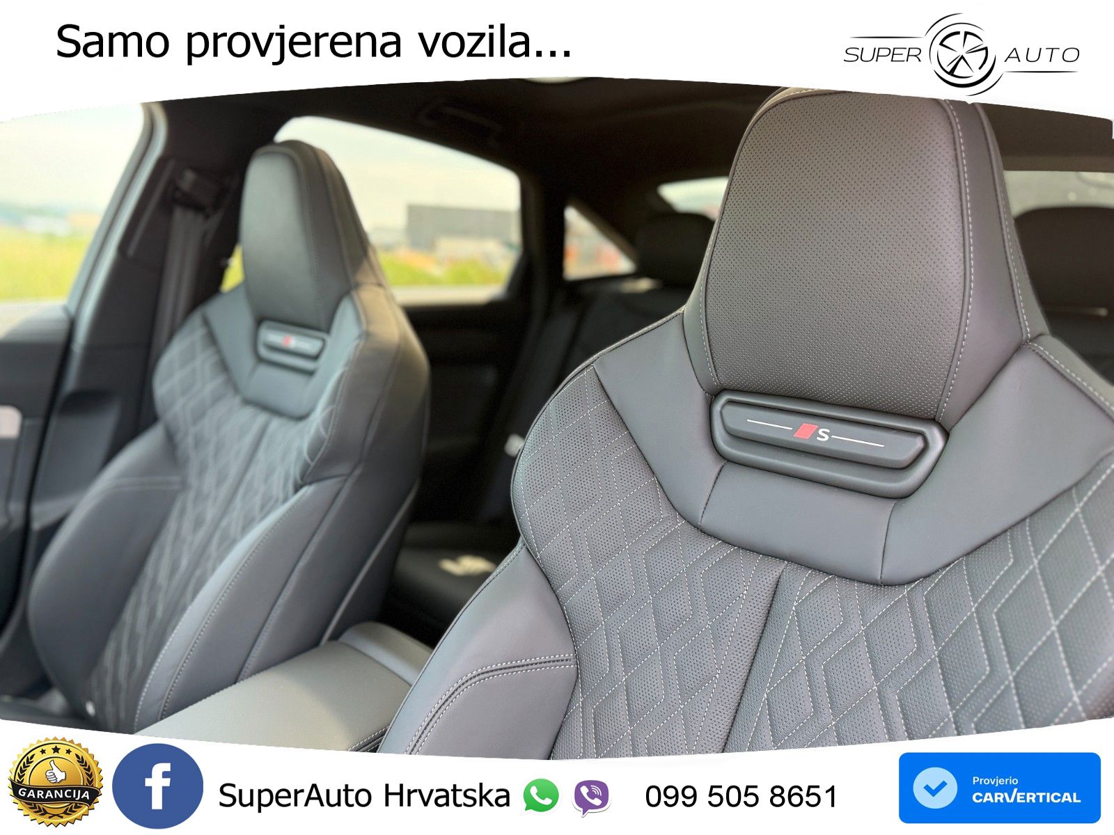 Audi A6 2.0 TFSI (367 KS) e-hybrid quattro S tronic