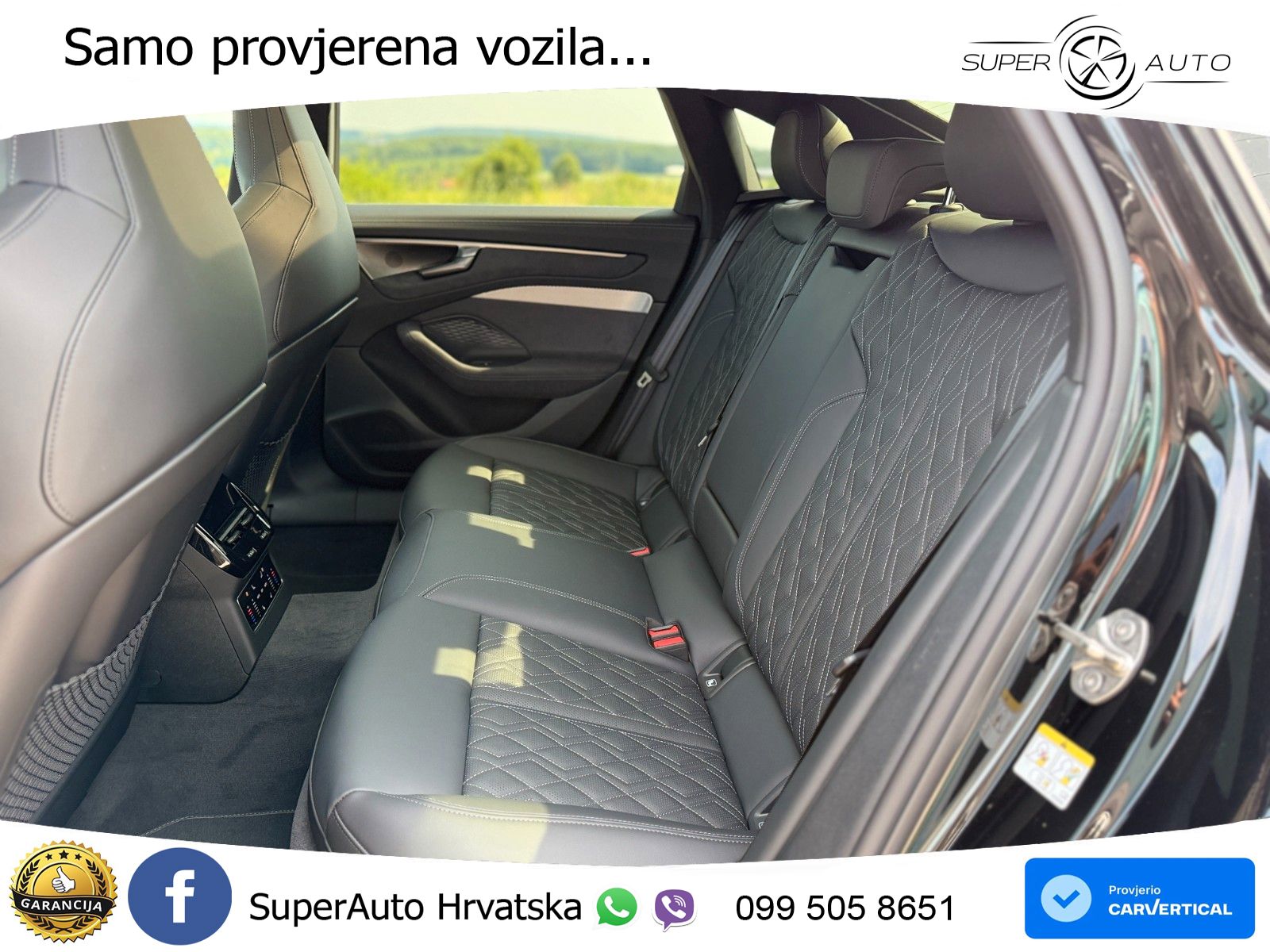 Audi A6 2.0 TFSI (367 KS) e-hybrid quattro S tronic