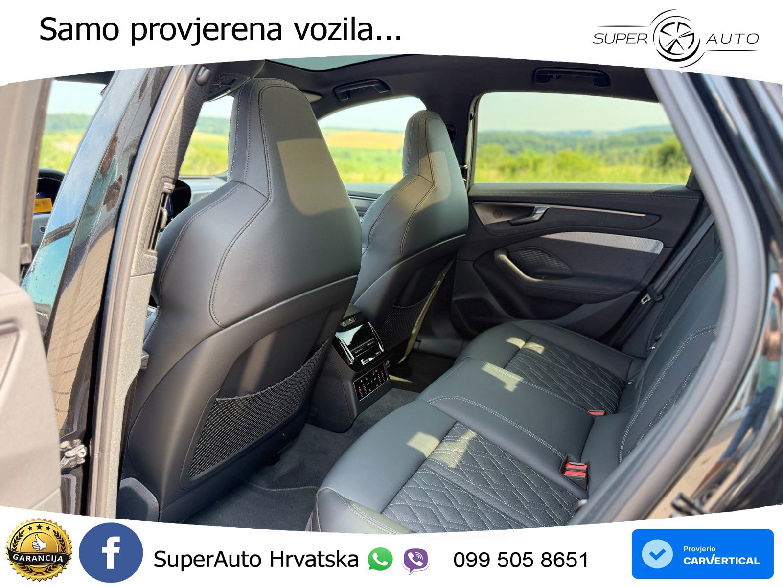 Audi A6 2.0 TFSI (367 KS) e-hybrid quattro S tronic