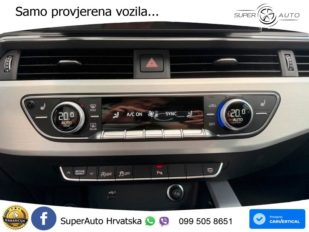 Audi A5 Sportback 35 TDI (163 KS) S tronic S line MATRIX+GR SJED+KAM