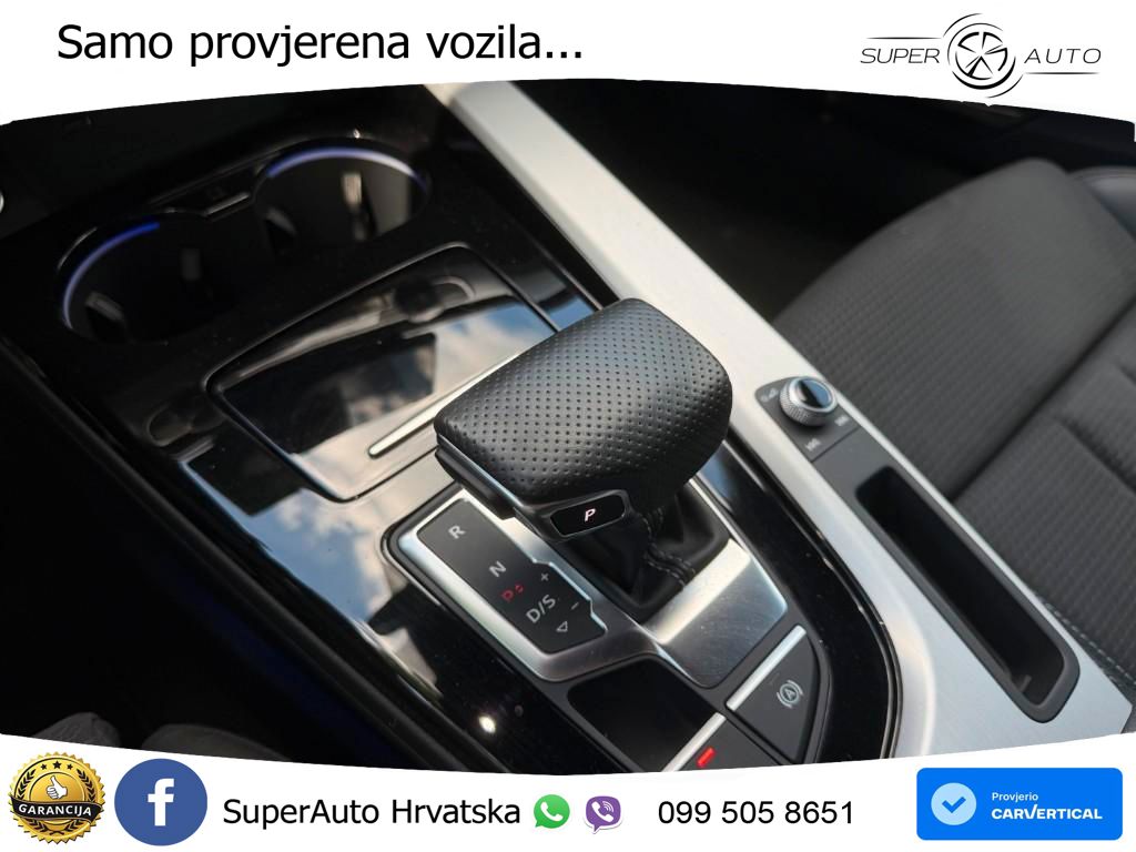 Audi A5 Sportback 35 TDI (163 KS) S tronic S line MATRIX+GR SJED+KAM