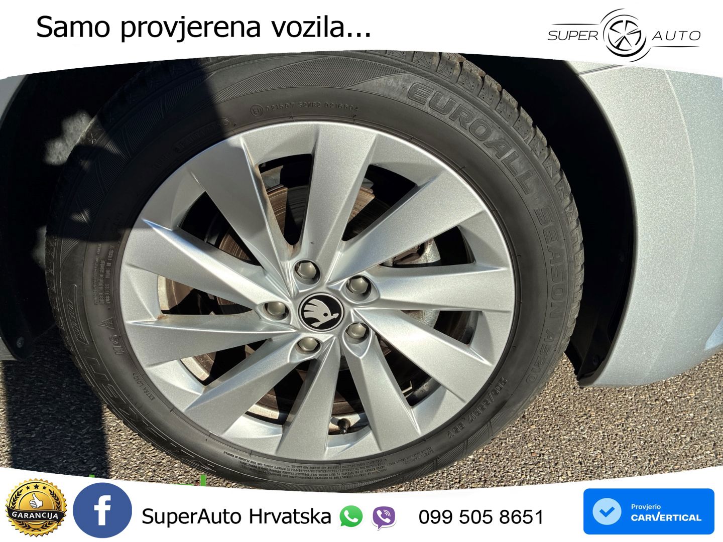 Škoda Octavia Combi 2.0 TDI (150 KS) DSG Selection LED+GR SJED+ACC