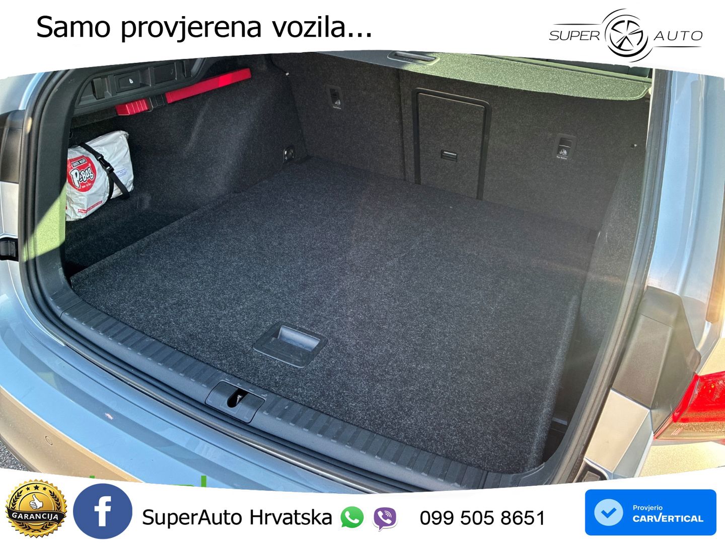 Škoda Octavia Combi 2.0 TDI (150 KS) DSG Selection LED+GR SJED+ACC