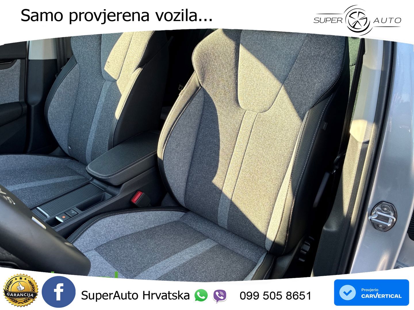 Škoda Octavia Combi 2.0 TDI (150 KS) DSG Selection LED+GR SJED+ACC