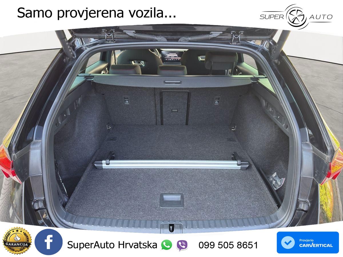 Škoda Octavia Combi RS 2.0 TDI (200 KS) 4x4 DSG LED+GR SJED+ACC