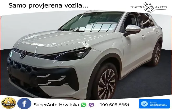 Volkswagen T-Roc 1.5 eTSI (150 KS) DSG LED+GR SJED+ACC
