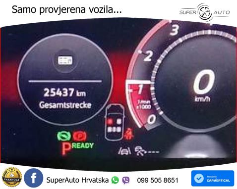 Volkswagen T-Roc 1.5 eTSI (150 KS)  DSG LED+GR SJED+ACC
