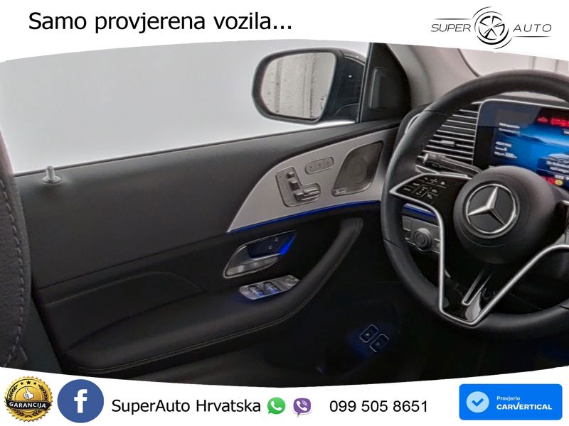 Mercedes GLE Coupe 400e (381 KS) 4MATIC 9G-TRONIC AMG