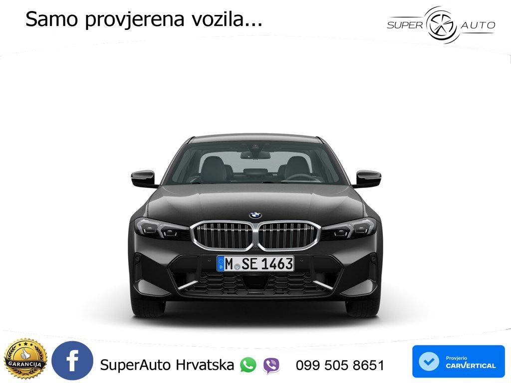 BMW 330i (245 KS) xDrive Steptronic M Sport LED+GR SJED+ACC