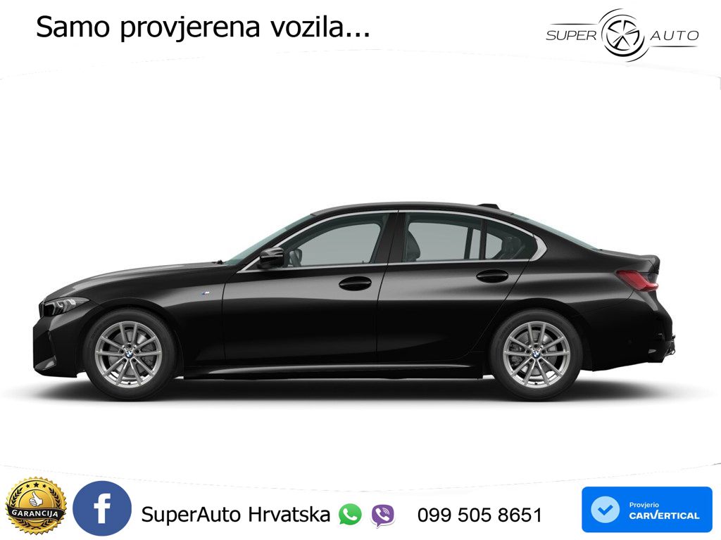 BMW 330i (245 KS) xDrive Steptronic M Sport LED+GR SJED+ACC