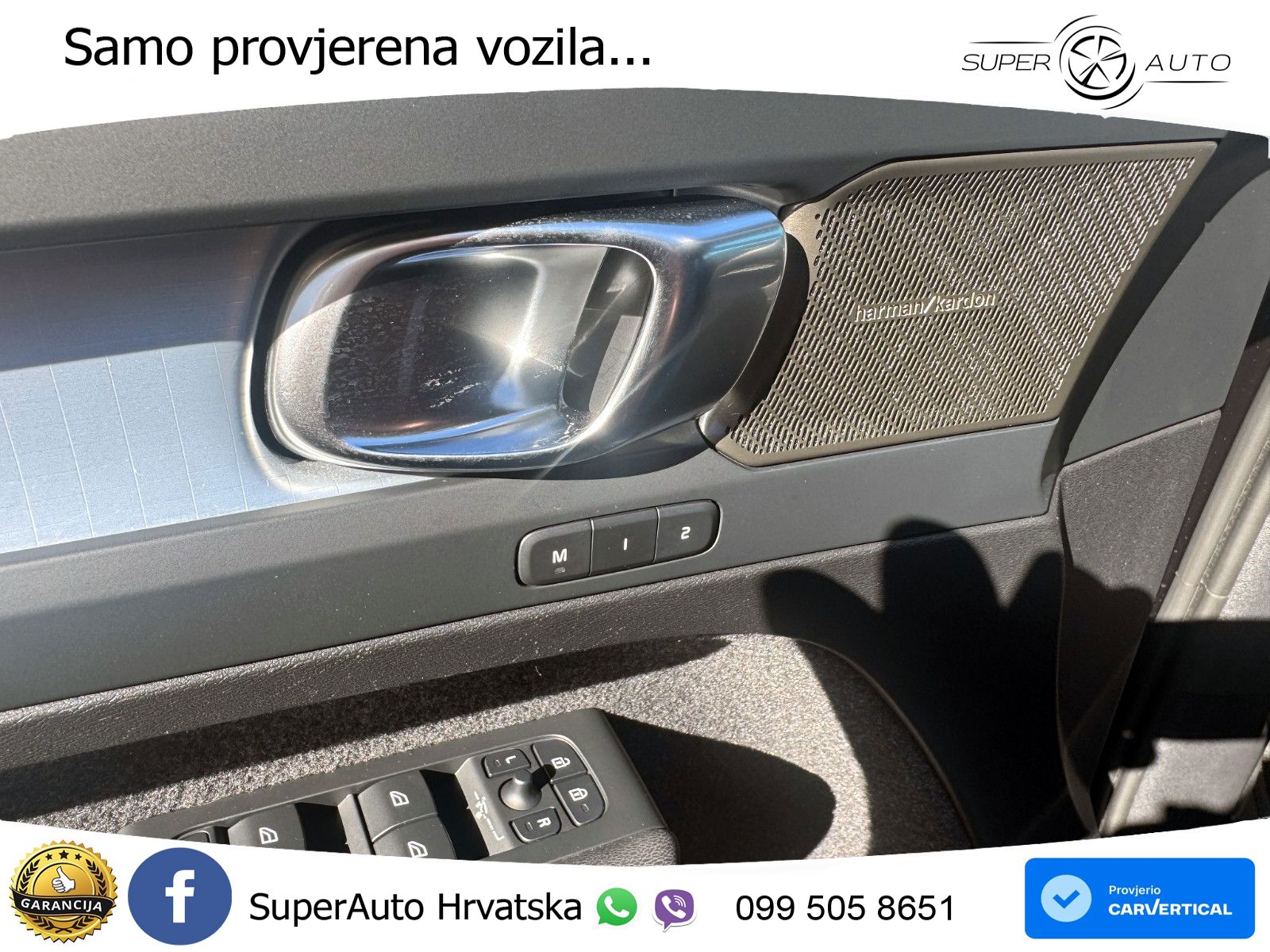Volvo XC40 2.0 B4 197 KS Automatic ACC+GR SJED+360+PANO