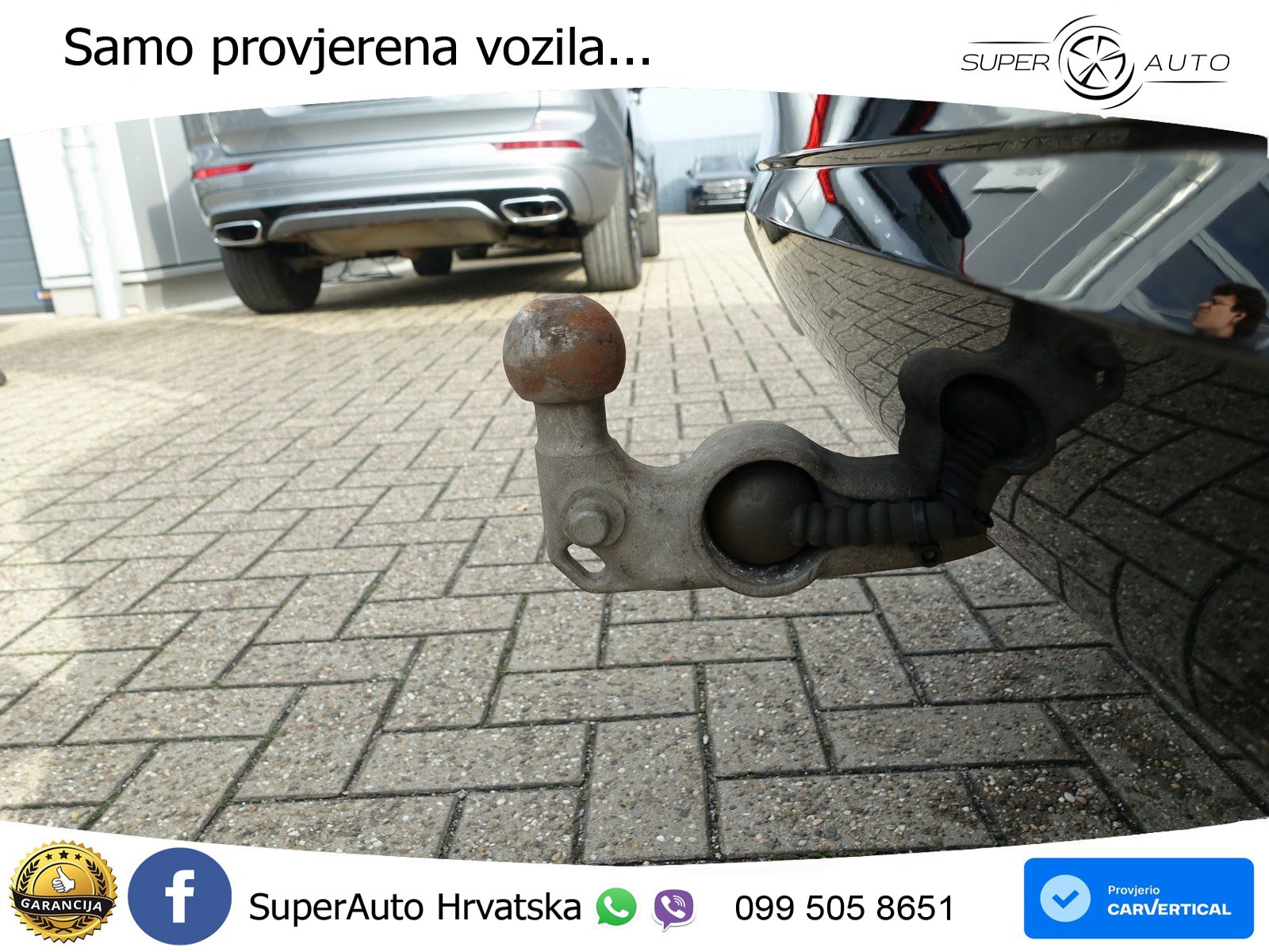 Volvo XC60 B4 Diesel AWD Geartronic LED+GR SJED+ACC