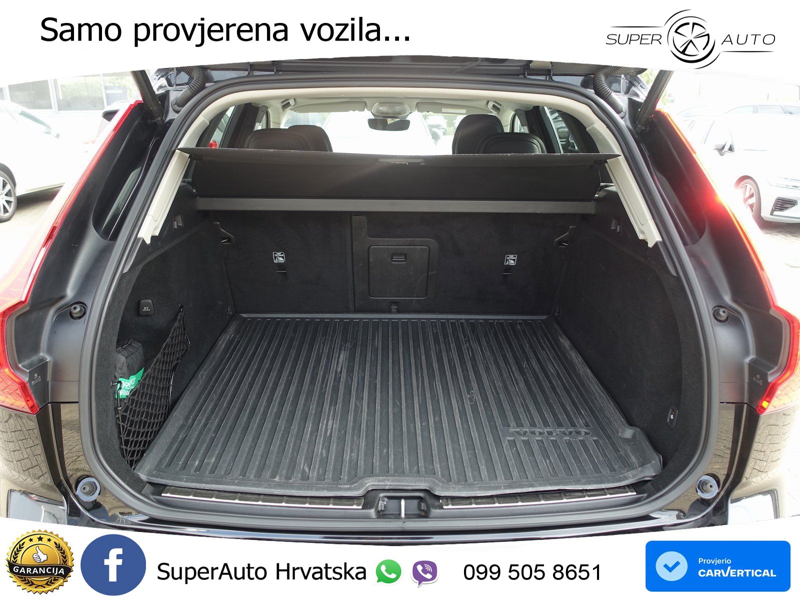 Volvo XC60 B4 Diesel AWD Geartronic LED+GR SJED+ACC