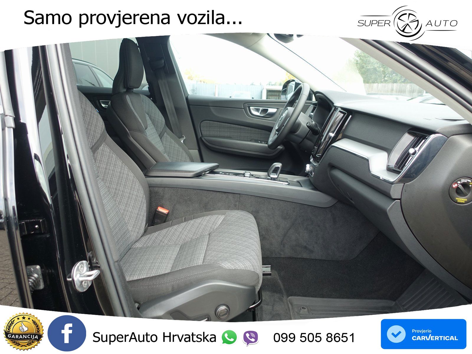 Volvo XC60 B4 Diesel AWD Geartronic LED+GR SJED+ACC