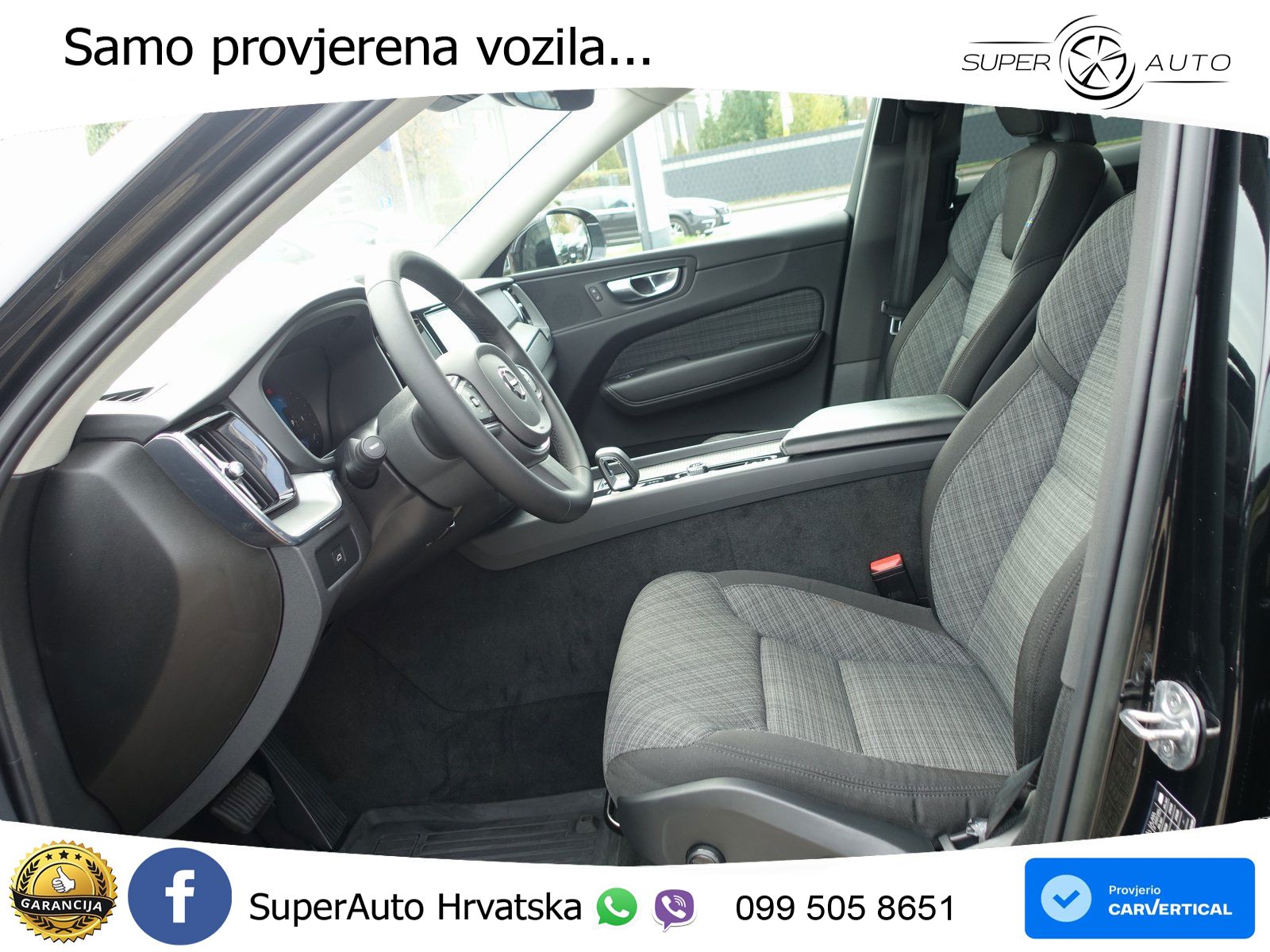 Volvo XC60 B4 Diesel AWD Geartronic LED+GR SJED+ACC
