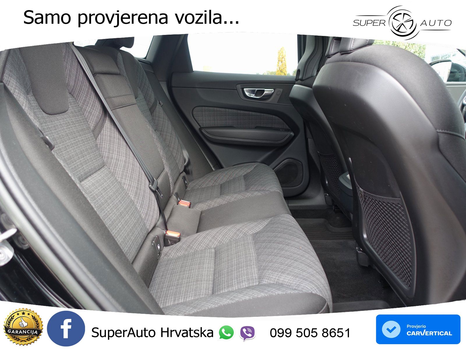 Volvo XC60 B4 Diesel AWD Geartronic LED+GR SJED+ACC