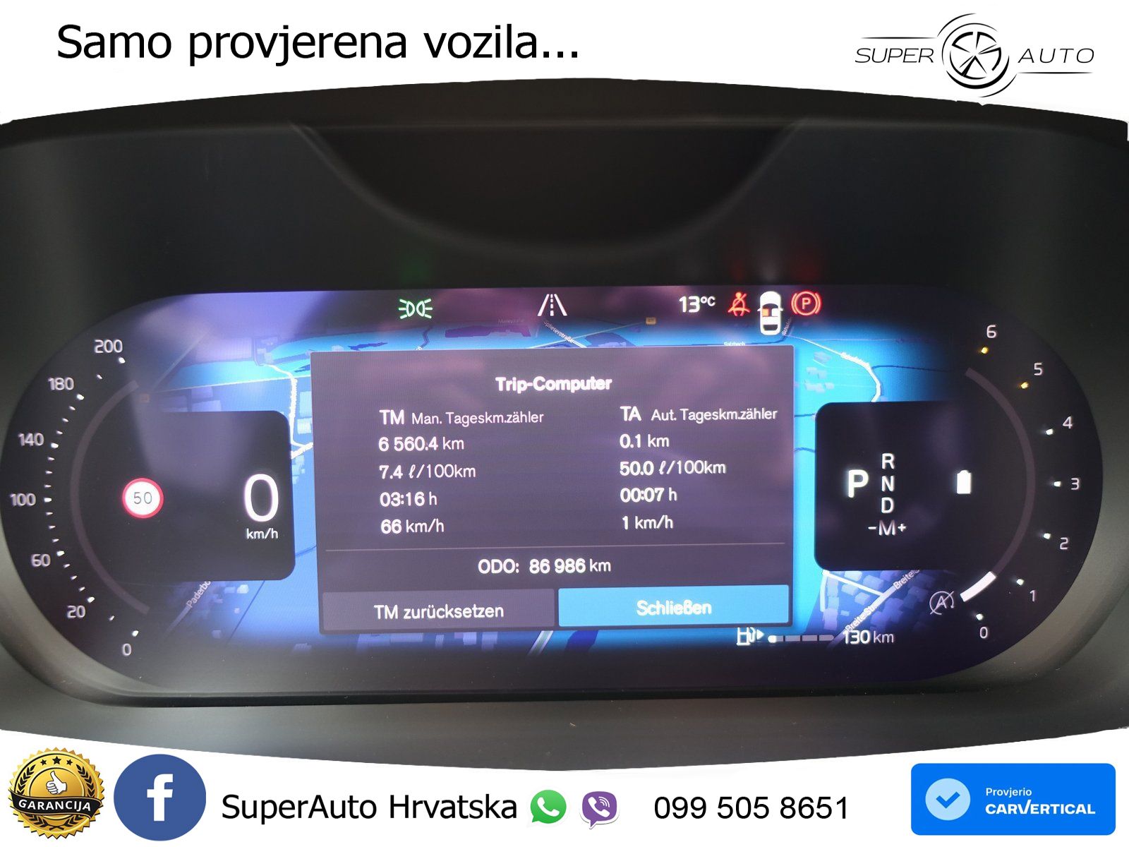 Volvo XC60 B4 Diesel AWD Geartronic LED+GR SJED+ACC