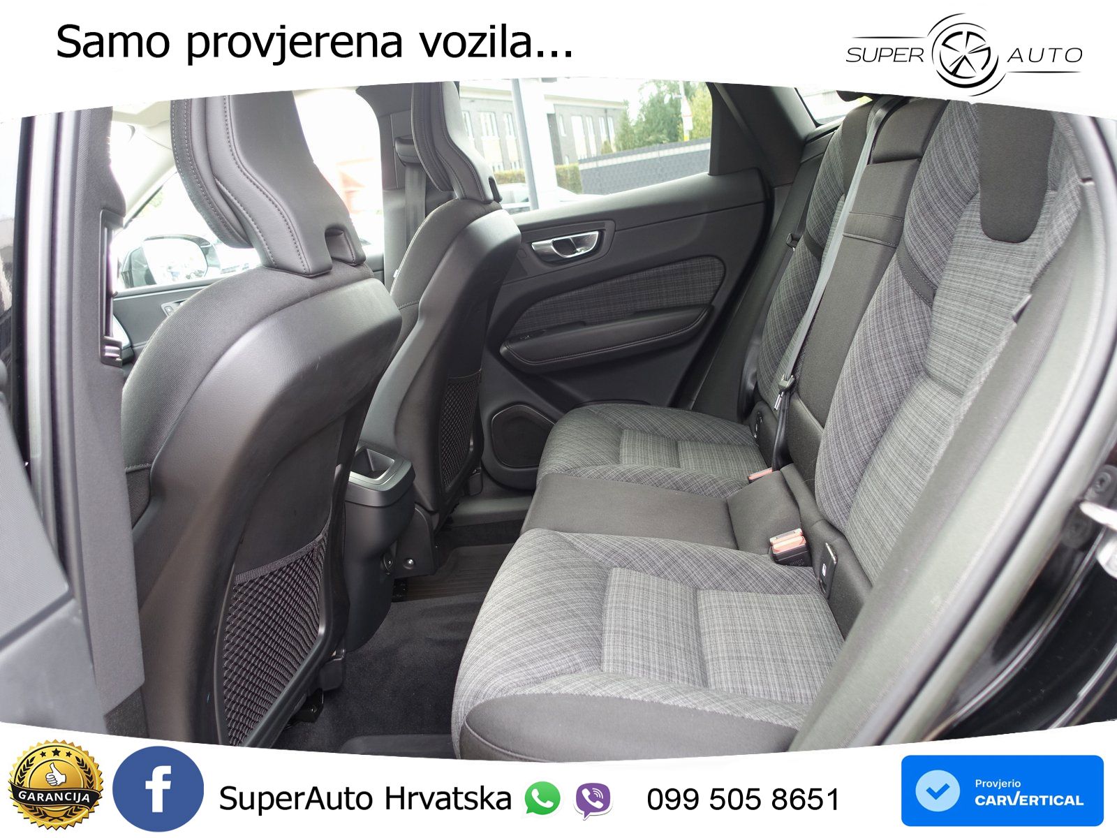 Volvo XC60 B4 Diesel AWD Geartronic LED+GR SJED+ACC