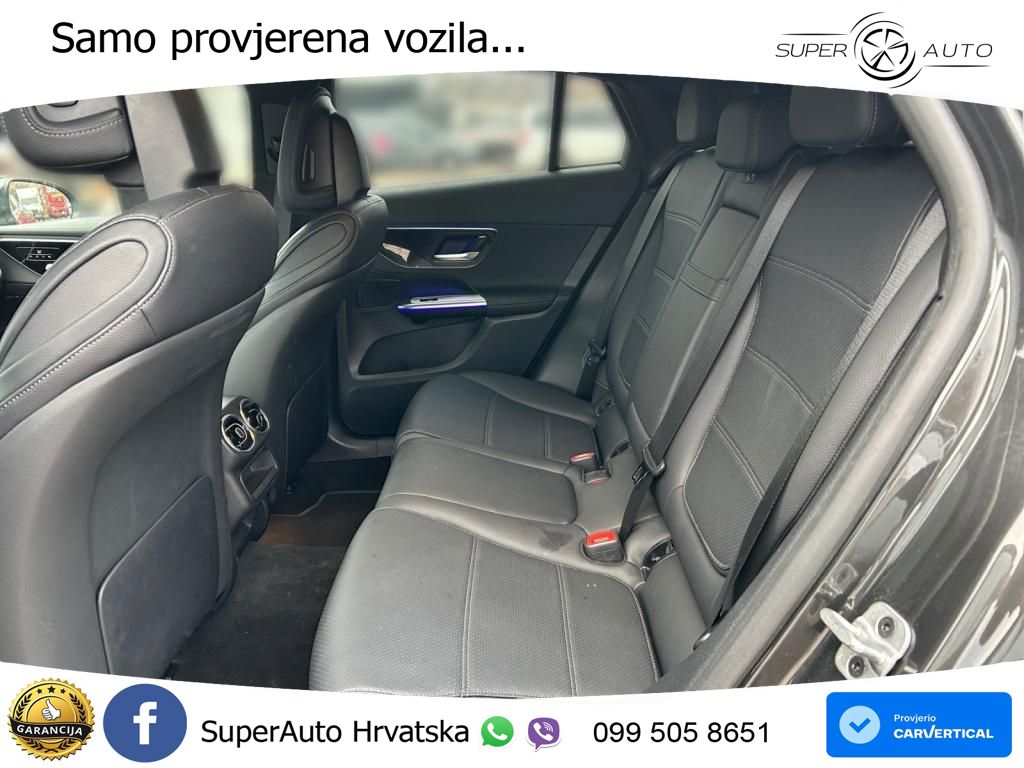 Mercedes GLC Coupe 200 (204 KS) 4MATIC 9G-TRONIC Avantgarde