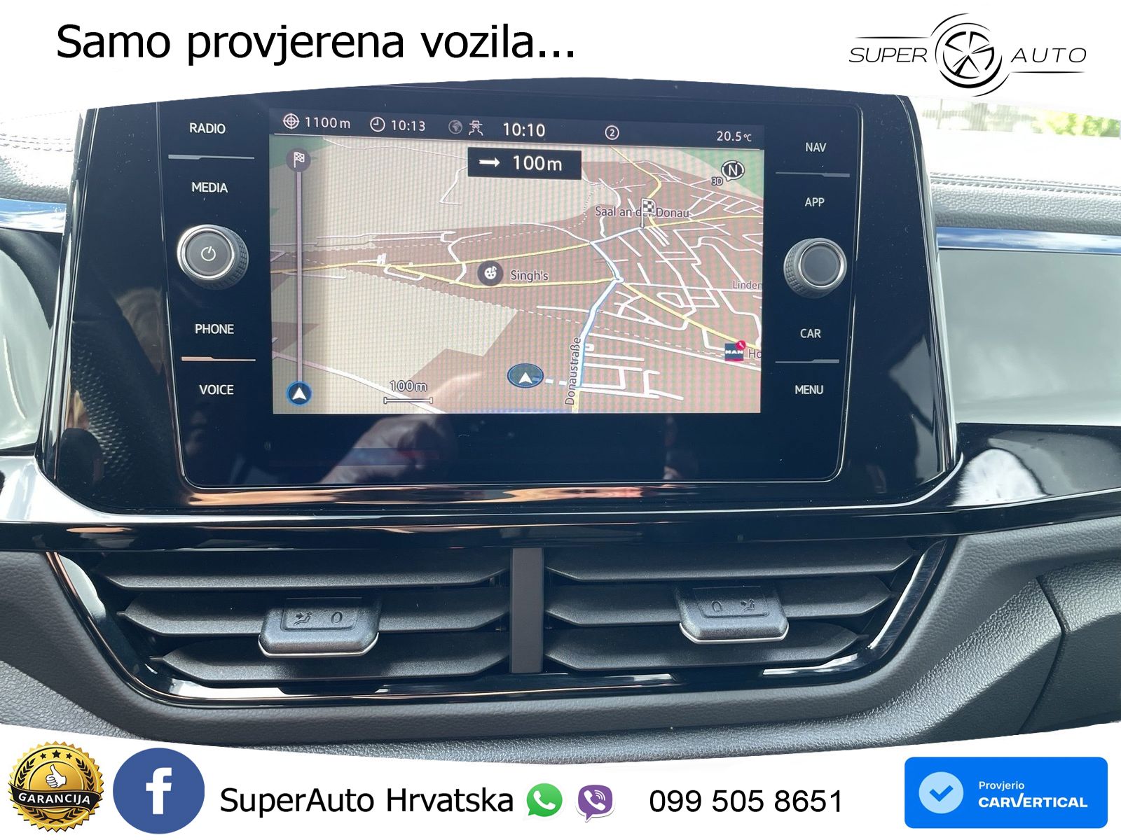 Volkswagen T-Roc I 1.5 TSI (150 KS) DSG LED+GR SJED+ACC