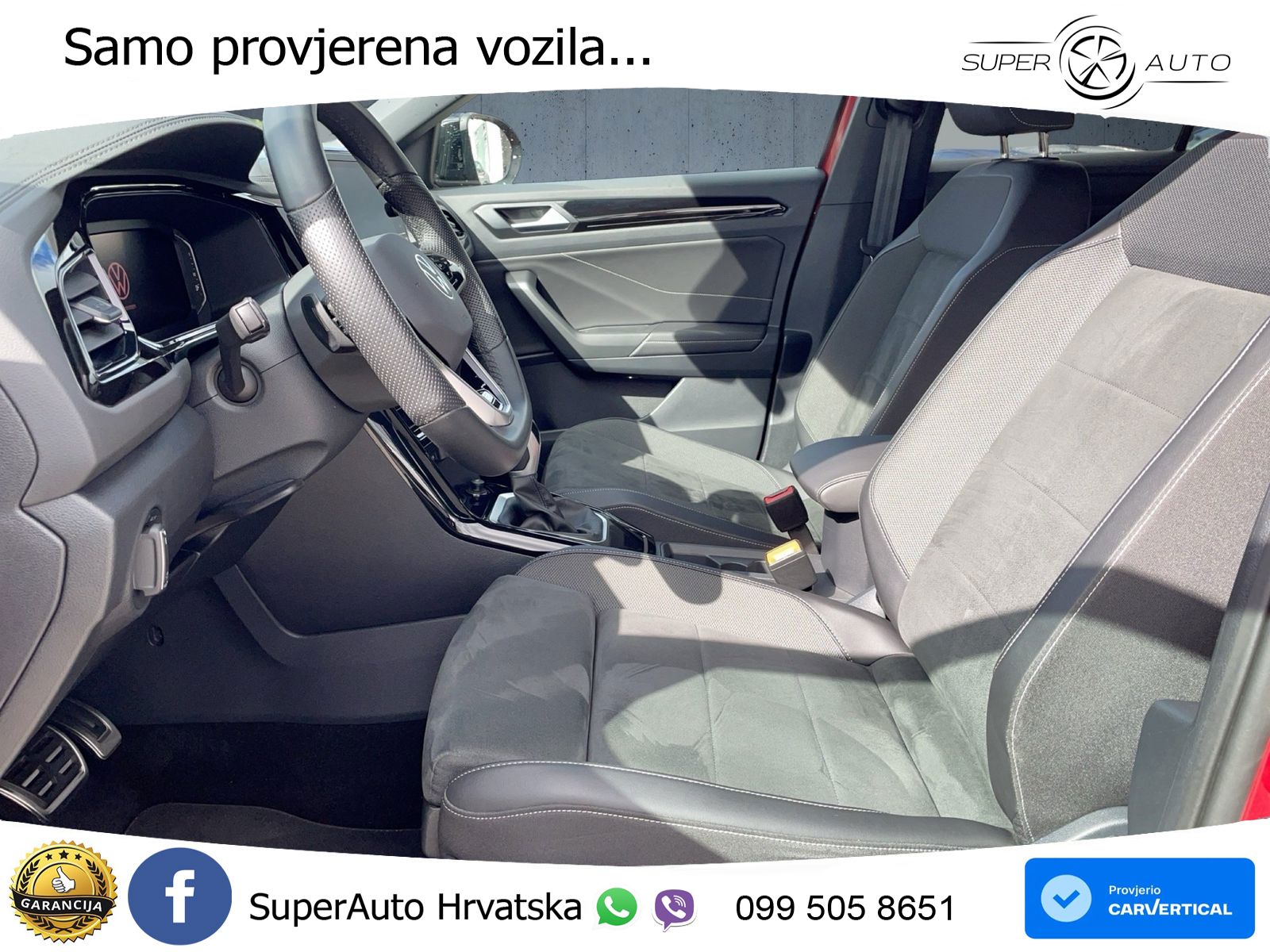 Volkswagen T-Roc I 1.5 TSI (150 KS) DSG LED+GR SJED+ACC
