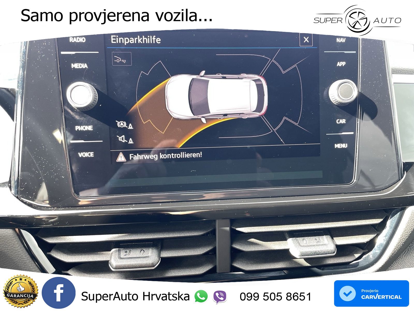 Volkswagen T-Roc I 1.5 TSI (150 KS) DSG LED+GR SJED+ACC