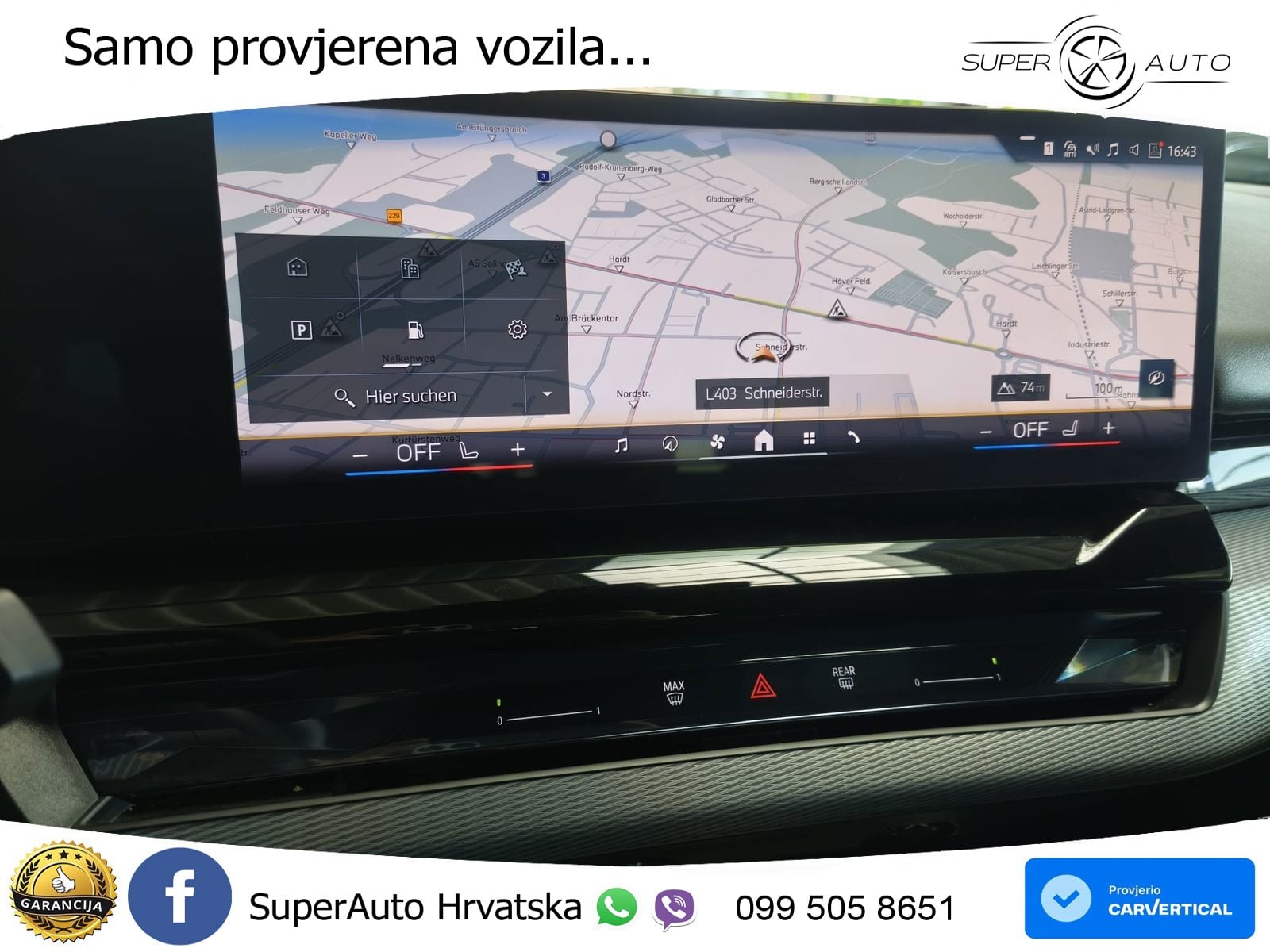 BMW 520i Touring (208 KS) Steptronic M Sport LED+GR SJED+ACC