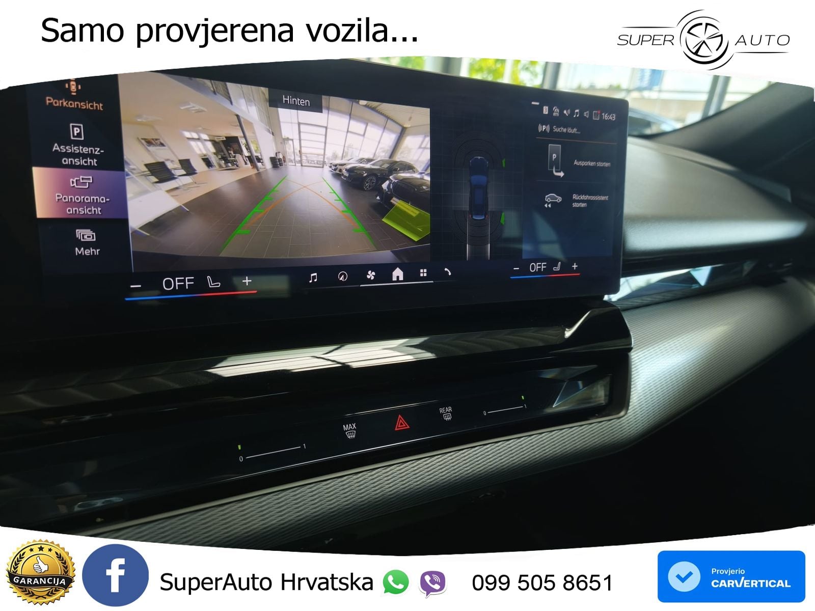 BMW 520i Touring (208 KS) Steptronic M Sport LED+GR SJED+ACC
