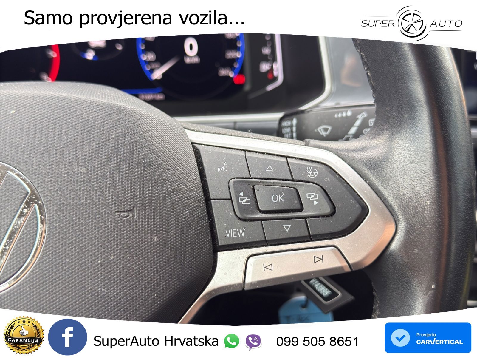Volkswagen T-Roc I 1.5 TSI (150 KS) LED+GR SJED+ACC